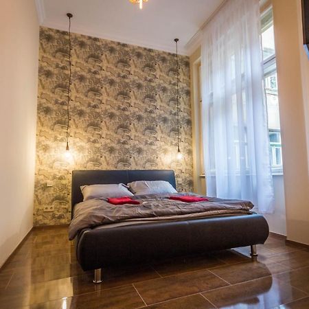 Elegant Fashionstreet Apartment Βουδαπέστη Εξωτερικό φωτογραφία