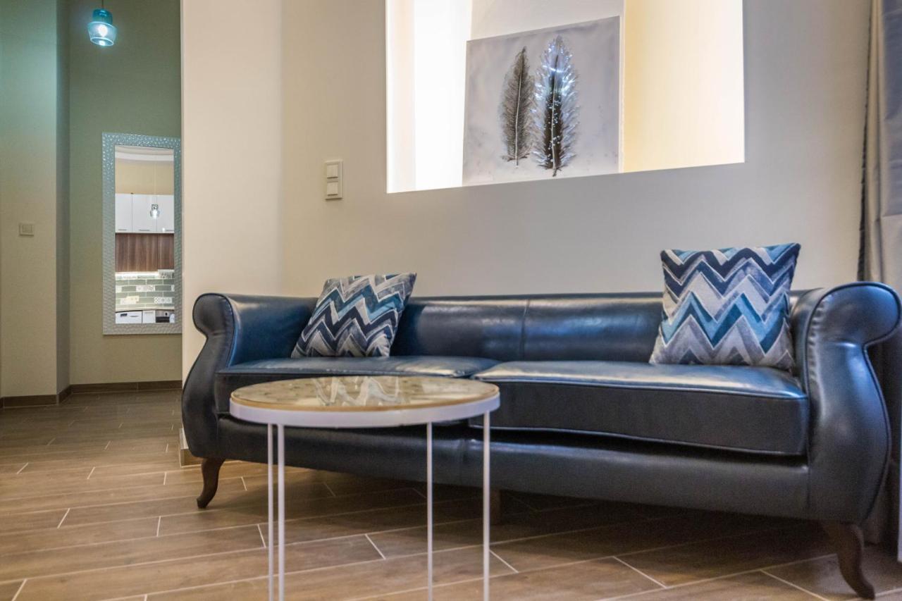 Elegant Fashionstreet Apartment Βουδαπέστη Εξωτερικό φωτογραφία
