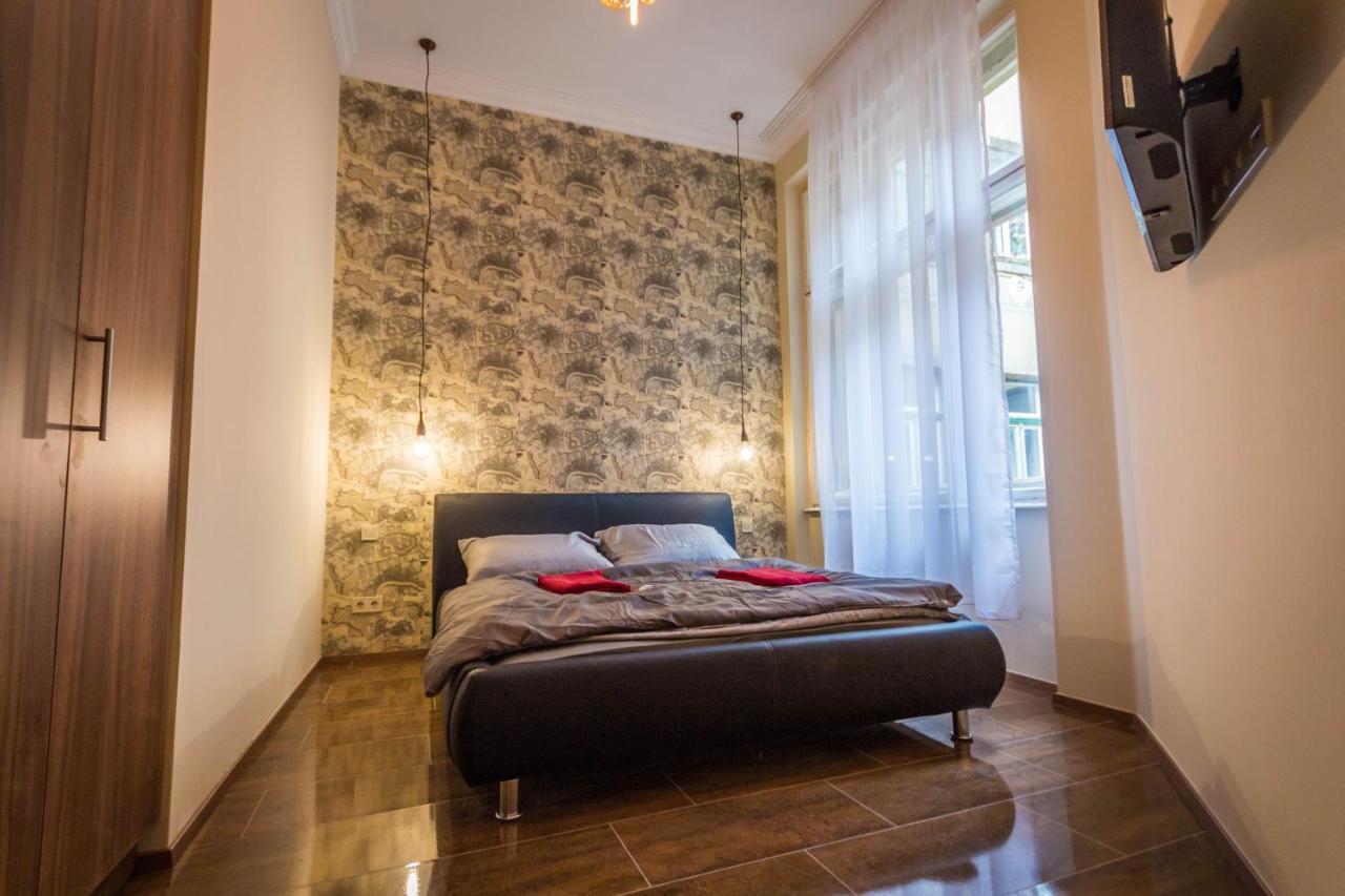 Elegant Fashionstreet Apartment Βουδαπέστη Εξωτερικό φωτογραφία