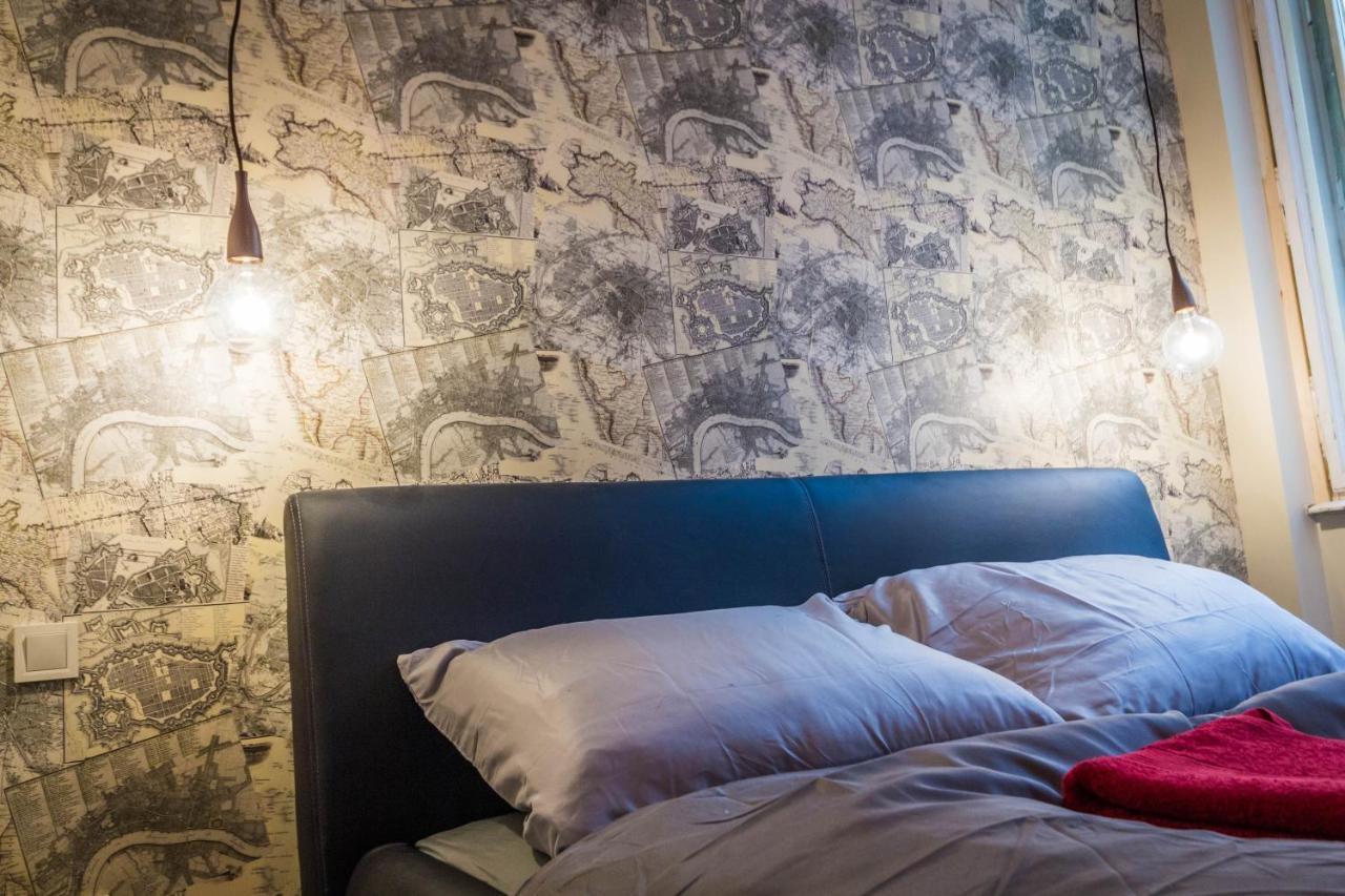 Elegant Fashionstreet Apartment Βουδαπέστη Εξωτερικό φωτογραφία